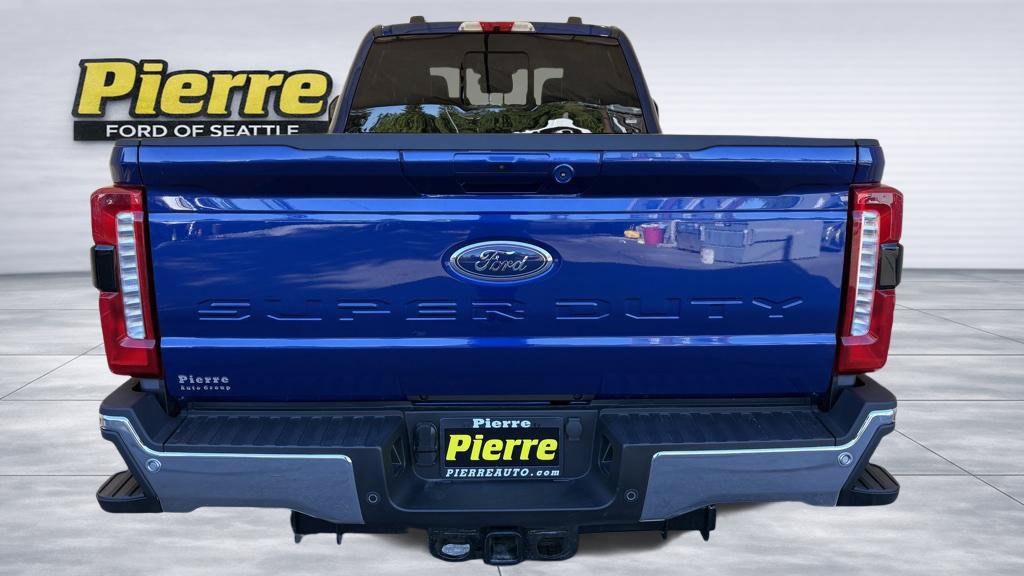 New 2026 Ford F350 Lariat AWD/4WD image 3