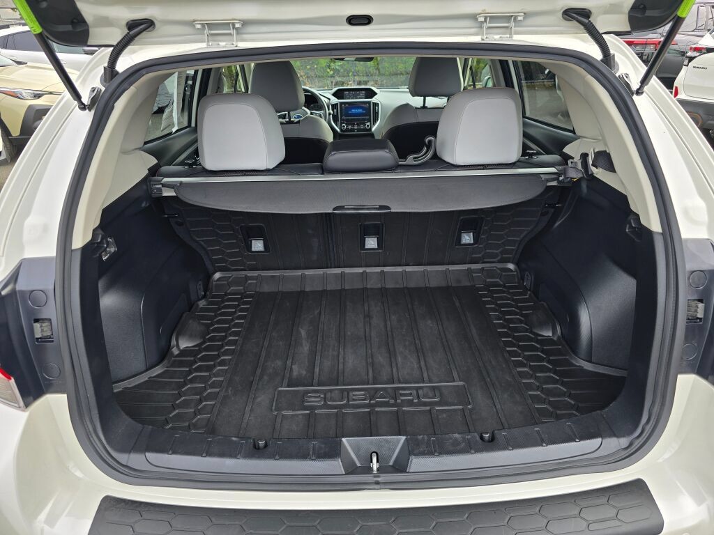 Certified 2022 Subaru Crosstrek 2.5i Limited AWD/4WD image 17