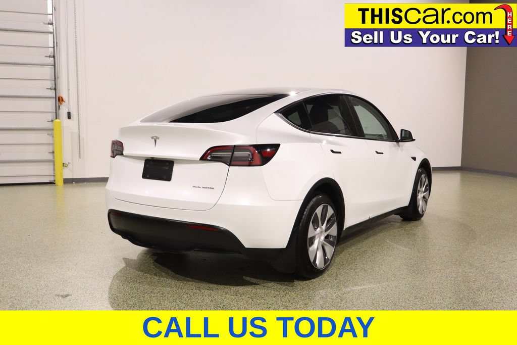 Used 2023 Tesla Model Y Long Range AWD/4WD image 9