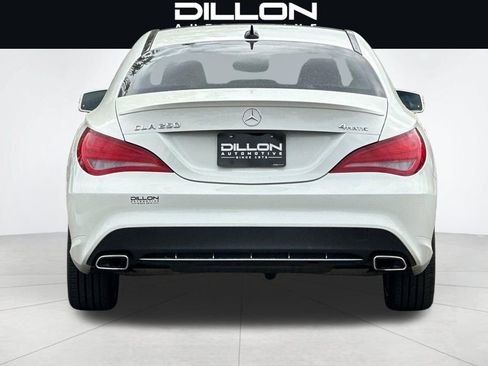 Used 2016 Mercedes-Benz CLA 250 4MATIC image 5