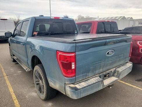 Used 2023 Ford F150 XLT w/ Equipment Group 302A High image 3