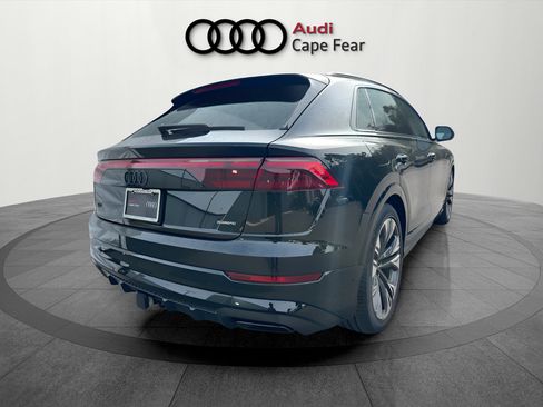 Used 2026 Audi Q8 Premium Plus AWD/4WD image 5