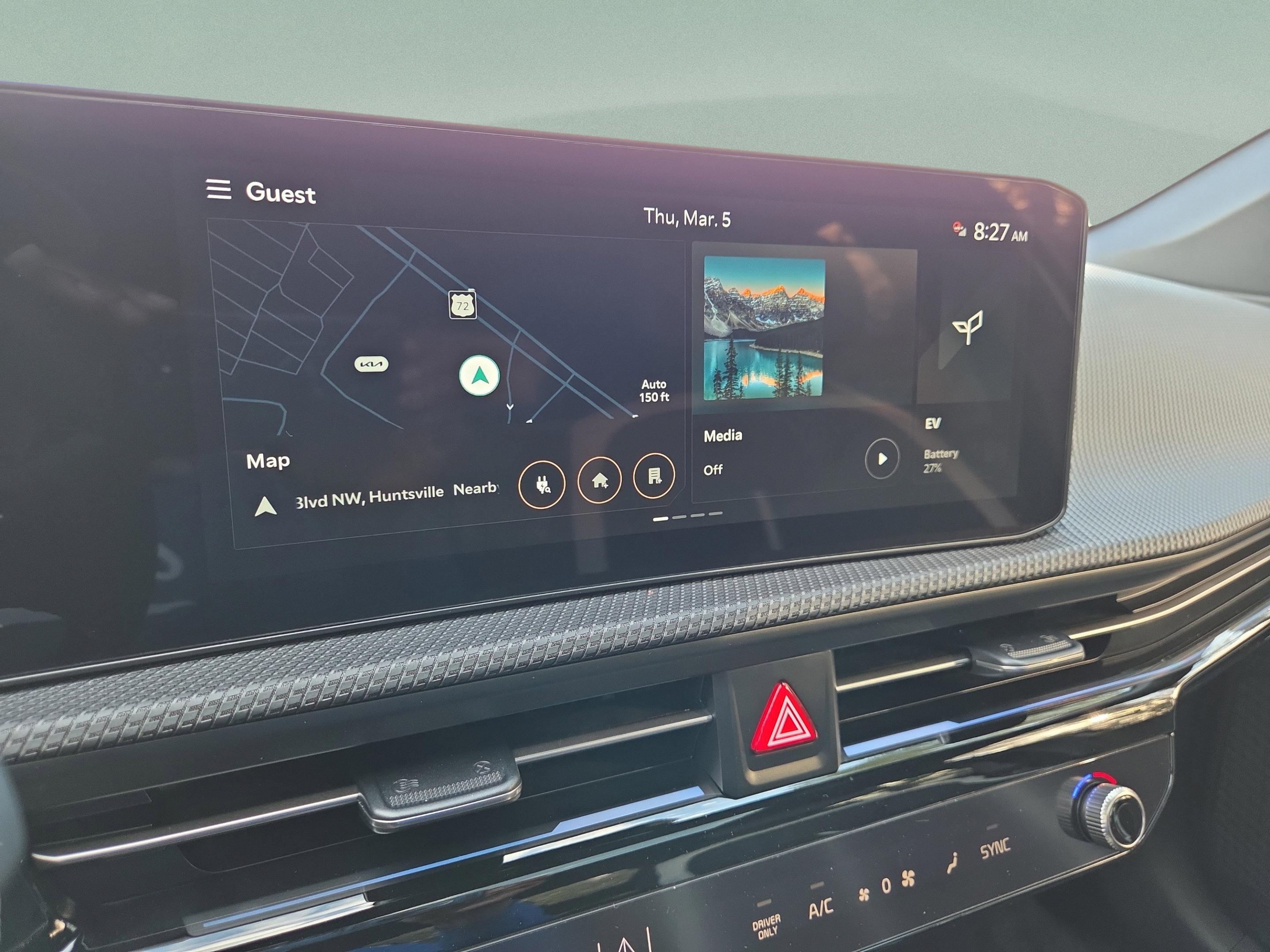 New 2025 Kia EV6 GT-Line RWD image 16