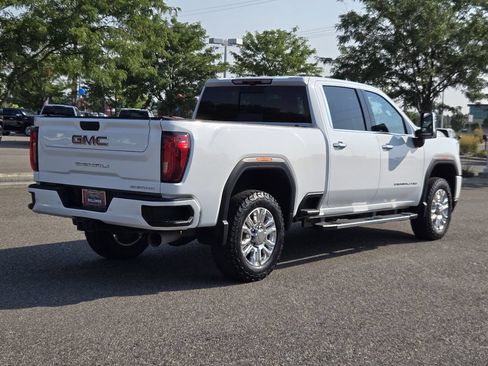 Used 2021 GMC Sierra 3500 Denali w/ Denali Ultimate Package AWD/4WD image 54