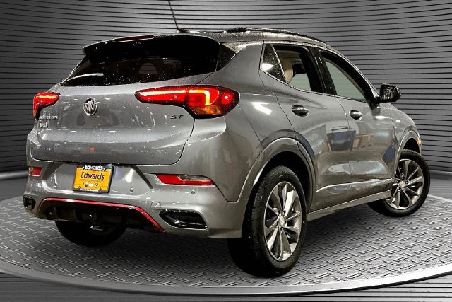 Used 2020 Buick Encore GX Essence w/ Experience Buick Package AWD/4WD image 6