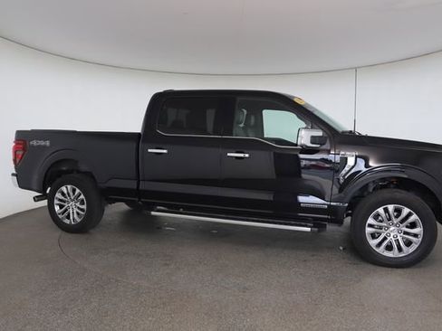 Used 2025 Ford F150 Lariat w/ Equipment Group 501A Mid AWD/4WD image 24