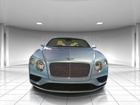 Used 2016 Bentley Continental GT AWD/4WD image 3