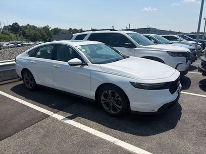 Used 2024 Honda Accord EX