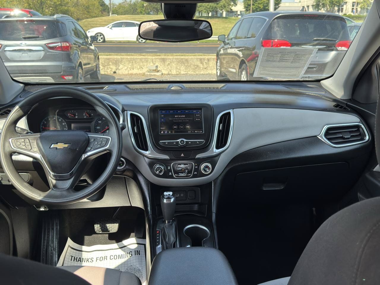 Used 2020 Chevrolet Equinox LS AWD/4WD image 12