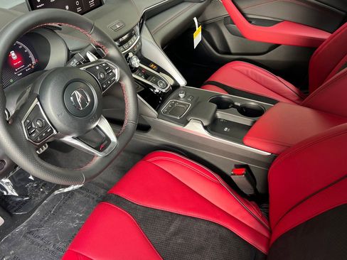 New 2025 Acura TLX SH-AWD w/ A-SPEC Pkg image 8