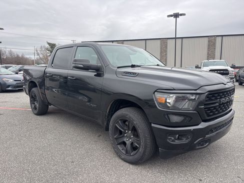 Used 2023 RAM 1500 Big Horn image 6