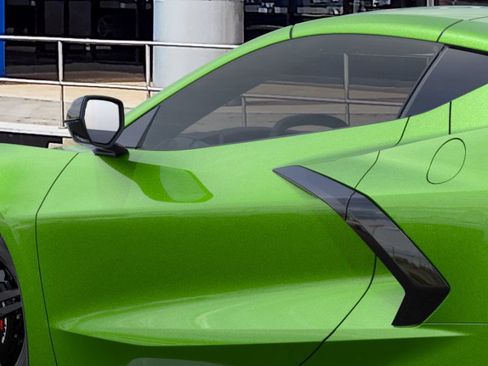 New 2026 Chevrolet Corvette Stingray Coupe w/ Z51 Performance Package image 12