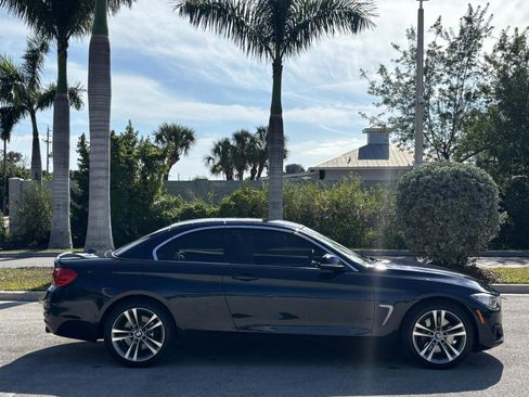 Used 2015 BMW 435i xDrive Convertible image 22