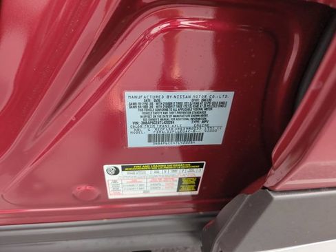 New 2026 Nissan Kicks SV w/ SV Premium Package FWD image 47