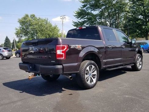 Used 2019 Ford F150 XL w/ Equipment Group 101A Mid AWD/4WD image 5