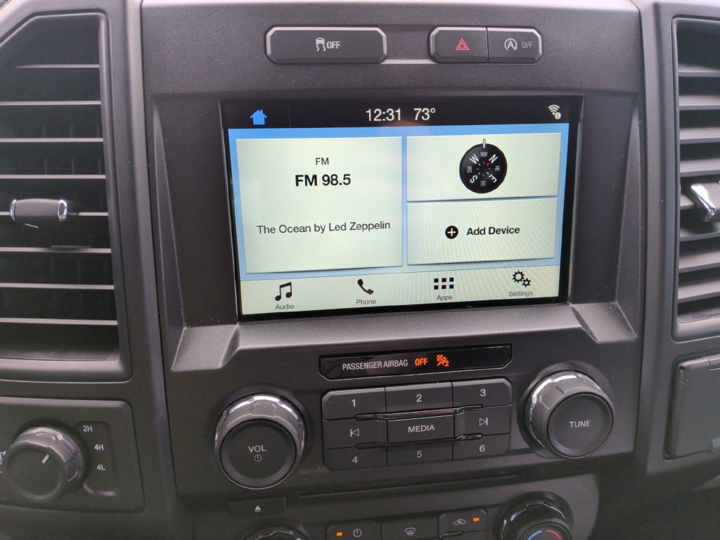 Used 2018 Ford F150 XL w/ Equipment Group 101A Mid AWD/4WD image 17