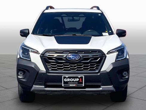Used 2022 Subaru Forester Wilderness AWD/4WD image 4