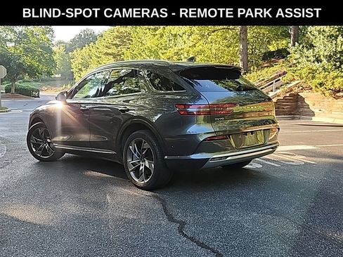 Used 2023 Genesis Electrified GV70 AWD/4WD image 2