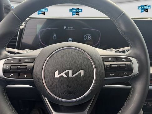 Used 2024 Kia Sportage X-Line AWD/4WD image 17