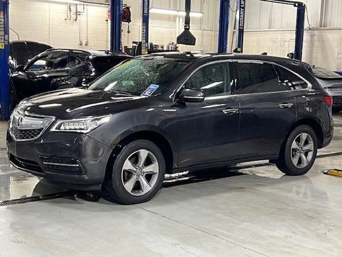 Used 2015 Acura MDX 3.5L image 2