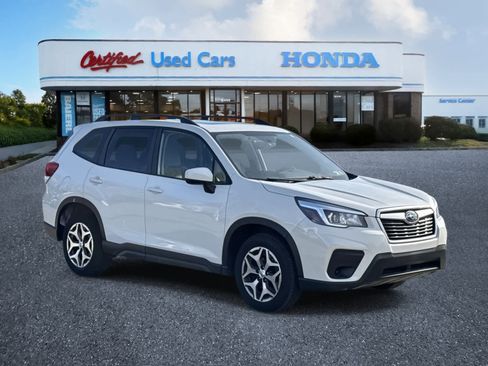 Used 2020 Subaru Forester Premium w/ Popular Package #1 image 7