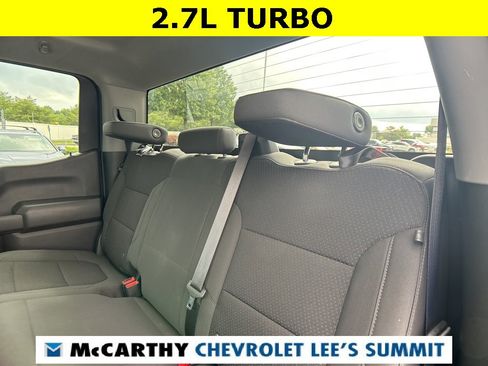 Used 2022 Chevrolet Silverado 1500 Custom w/ Safety Confidence Package image 33