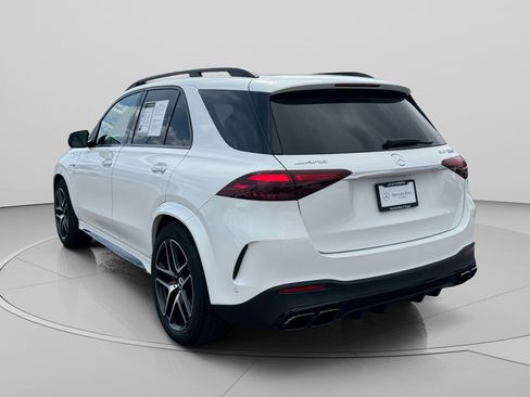 Certified 2025 Mercedes-Benz GLE 63 AMG S image 3