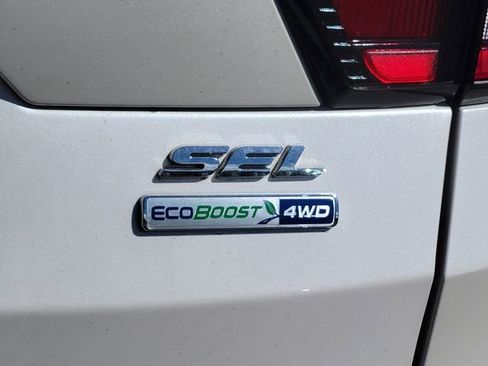 Used 2018 Ford Escape SEL AWD/4WD image 13
