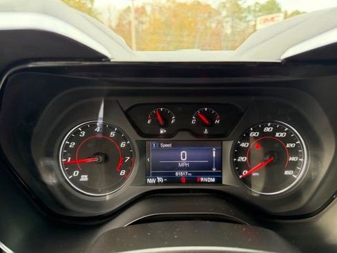 Certified 2022 Chevrolet Camaro LT image 19