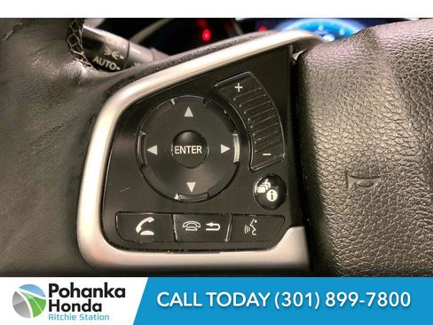 Used 2017 Honda Civic EX-L image 21