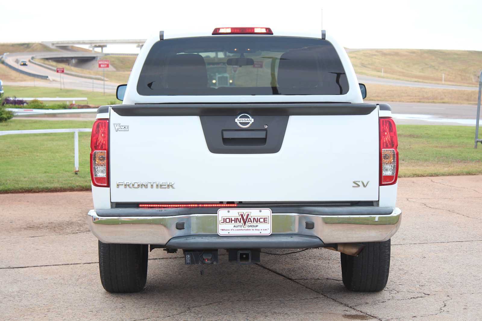 Used 2019 Nissan Frontier SV RWD image 10