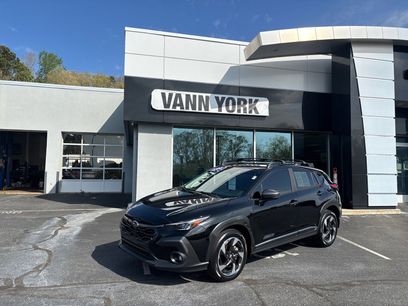 Certified 2024 Subaru Crosstrek 2.5i Limited w/ Popular Package #4A