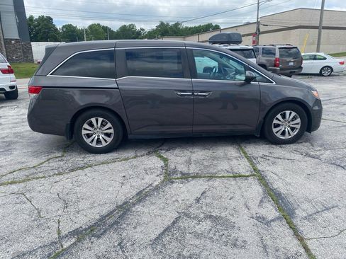 Used 2016 Honda Odyssey EX-L image 4