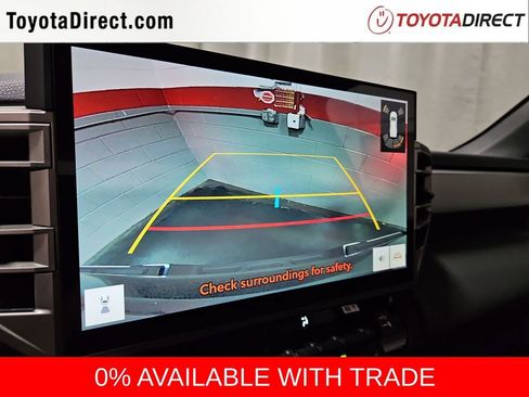 New 2026 Toyota Tundra Limited AWD/4WD image 21