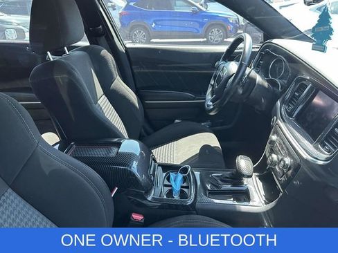 Used 2022 Dodge Charger R/T w/ Cold Weather Package RWD image 2