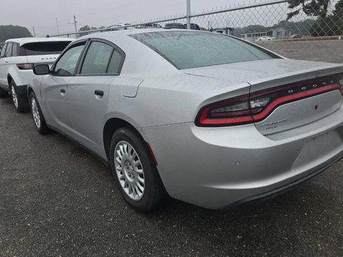 Used 2019 Dodge Charger Police AWD/4WD image 4