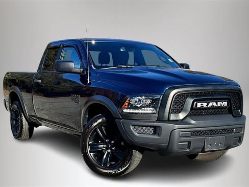 Used 2021 RAM 1500 Classic Warlock w/ Electronics Group image 1