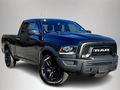 Used 2021 RAM 1500 Classic Warlock w/ Electronics Group