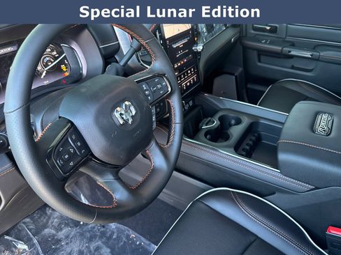 New 2026 RAM 2500 Rebel w/ Rebel Level 2 Equipment Group AWD/4WD image 9