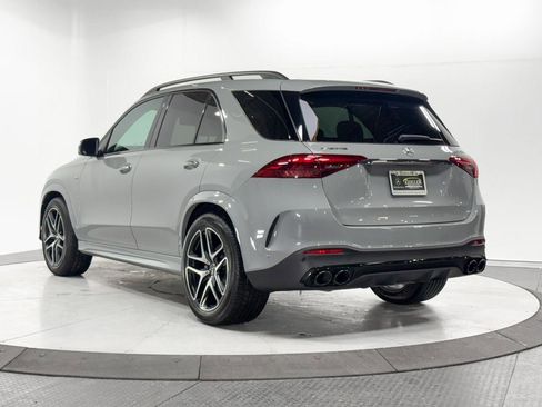 Certified 2026 Mercedes-Benz GLE 53 AMG 4MATIC image 29