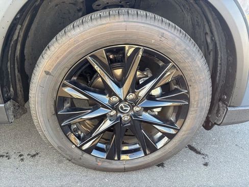 Used 2025 MAZDA CX-5 Carbon Edition image 13