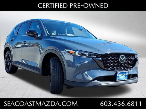 Used 2025 MAZDA CX-5 Carbon Edition AWD/4WD image 6