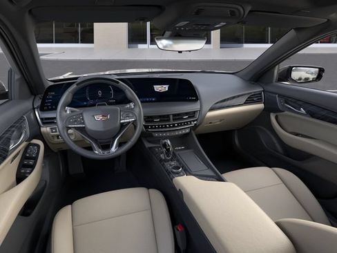 New 2026 Cadillac CT5 Premium Luxury w/ Technology Package AWD/4WD image 17