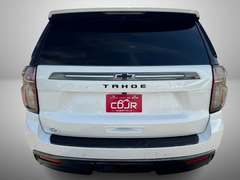 Used 2021 Chevrolet Tahoe Z71 w/ Rear Media and Nav Package image 7