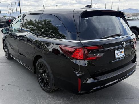 Certified 2026 Honda Odyssey Sport-L image 8