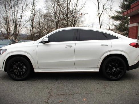 Used 2023 Mercedes-Benz GLE 53 AMG 4MATIC Coupe w/ Parking Assistance Package image 2