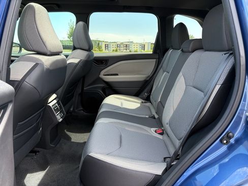 New 2026 Subaru Forester Premium AWD/4WD image 31