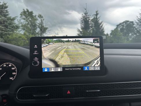 New 2026 Honda HR-V EX-L image 18