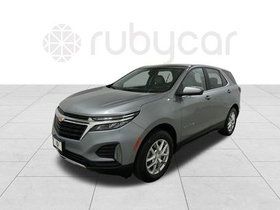 Used 2024 Chevrolet Equinox LT