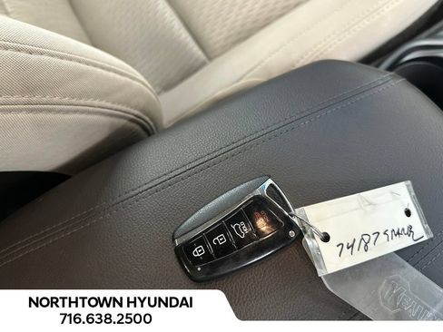 Used 2018 Hyundai Santa Fe Sport w/ 2.4L Value Package 02 AWD/4WD image 34